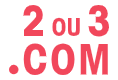 Logo de 2ou3.com